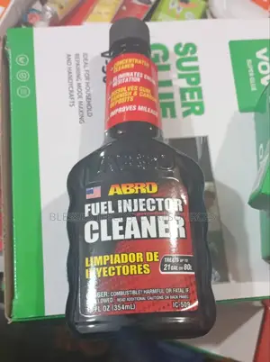 Fuel Injector Cleaner