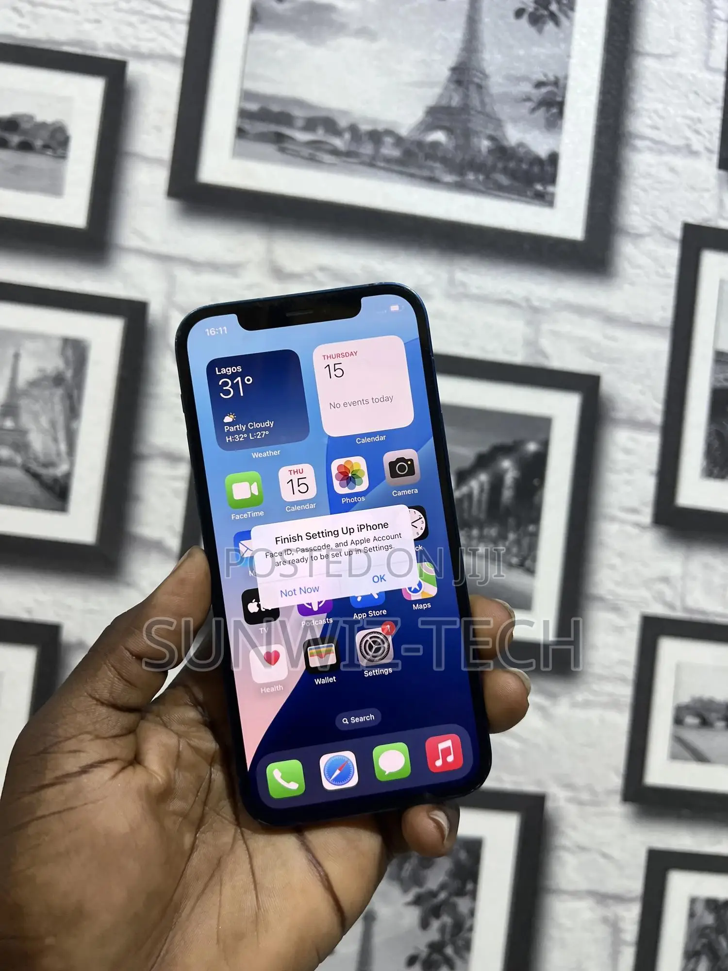 Apple iPhone 12 128 GB Blue
