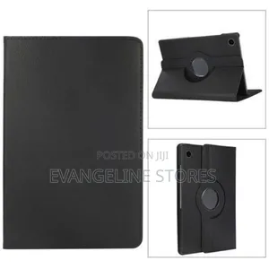 Samsung Galaxy Tab A8 Rotation Leather Case