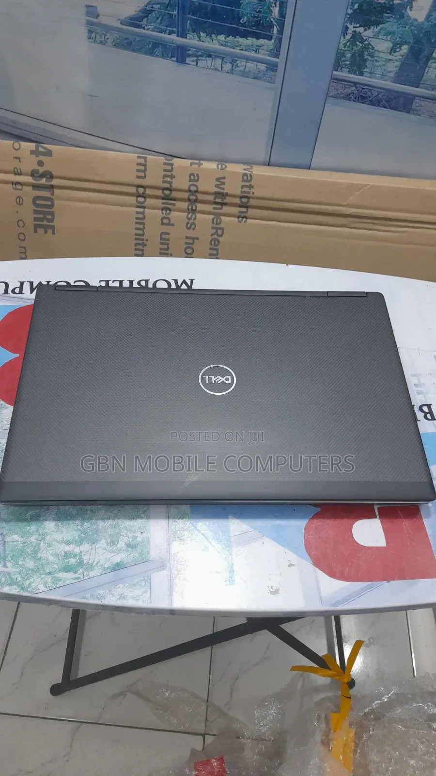 Laptop Dell Precision 7730 32GB Intel Core I7 SSD 512GB