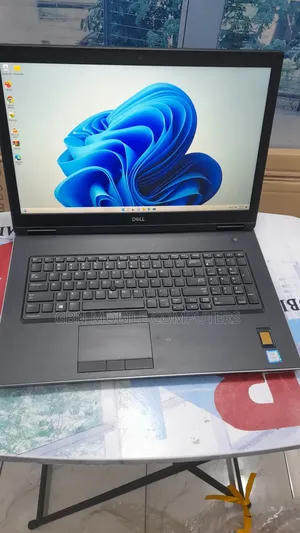 Laptop Dell Precision 7730 32GB Intel Core I7 SSD 512GB