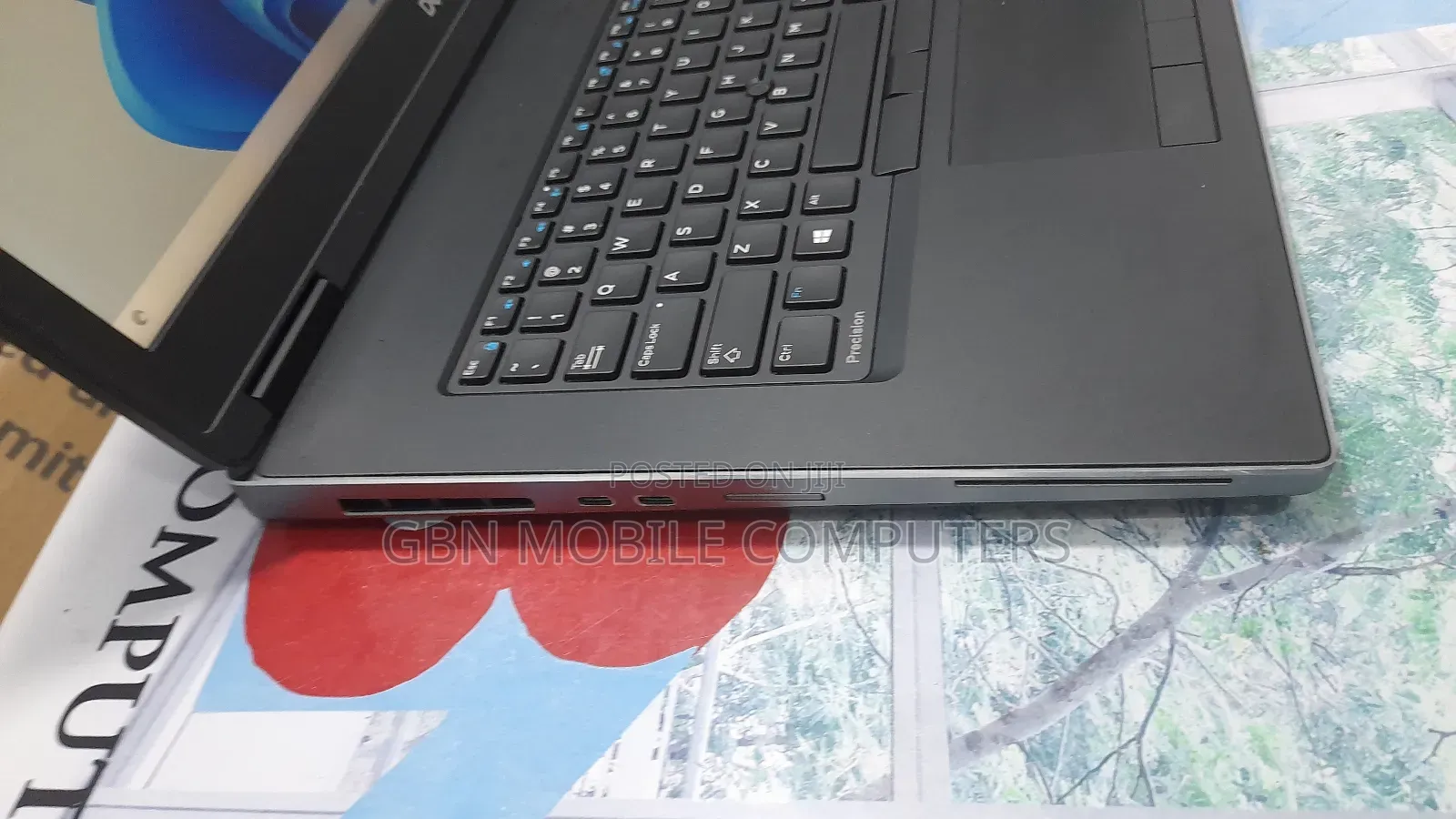Laptop Dell Precision 7730 32GB Intel Core I7 SSD 512GB