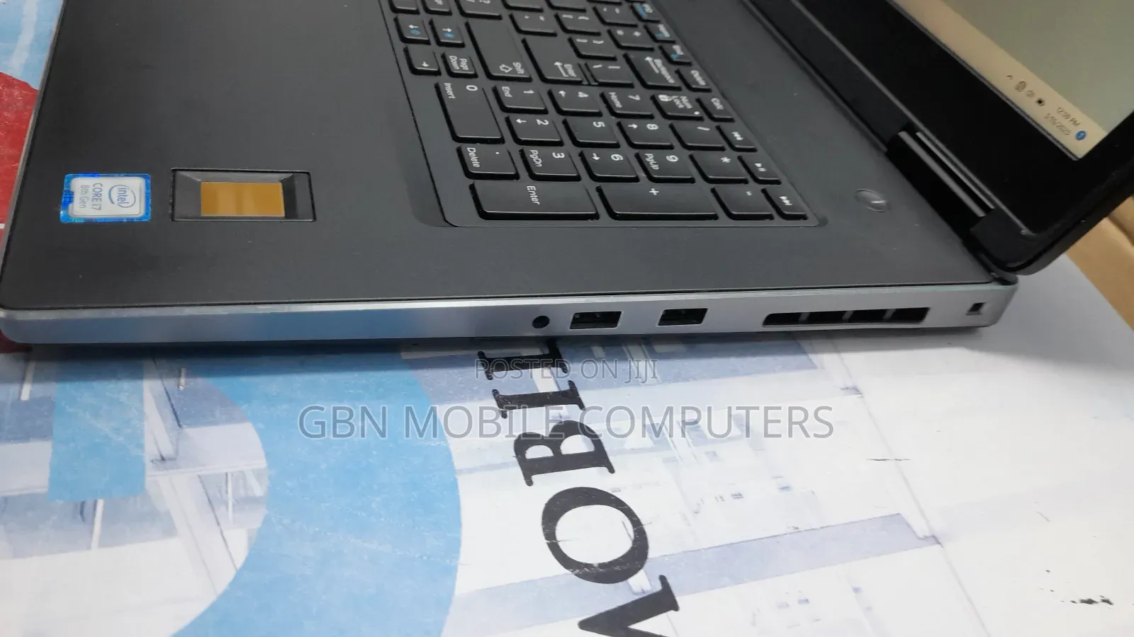 Laptop Dell Precision 7730 32GB Intel Core I7 SSD 512GB