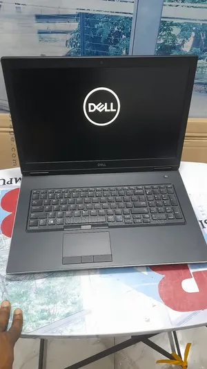Laptop Dell Precision 7730 32GB Intel Core I9 SSD 512GB
