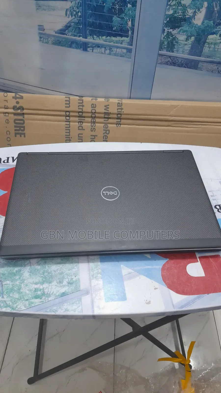 Laptop Dell Precision 7730 32GB Intel Core I9 SSD 512GB