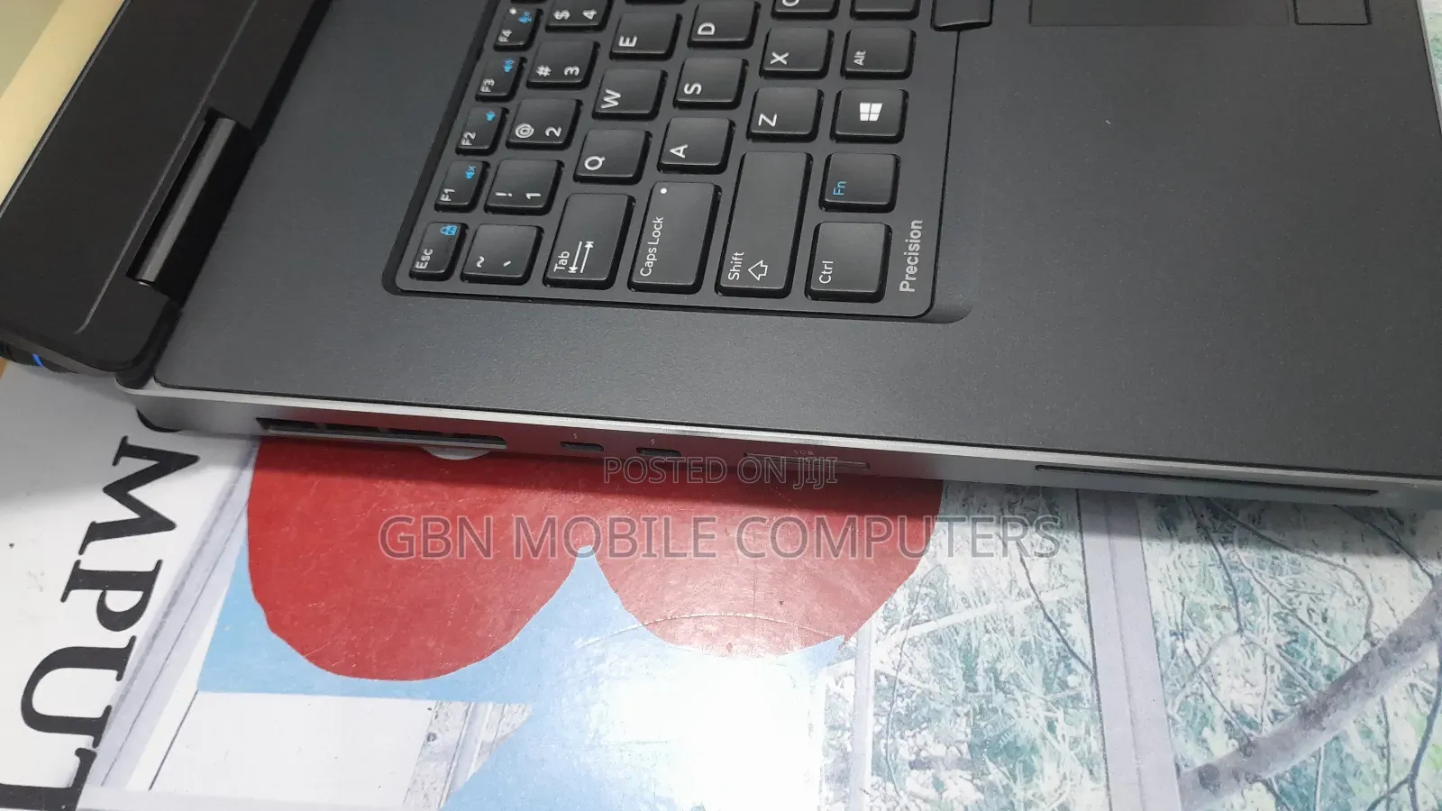 Laptop Dell Precision 7730 32GB Intel Core I9 SSD 512GB