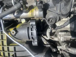 Cherokee 2014 V6 Diesel Engine
