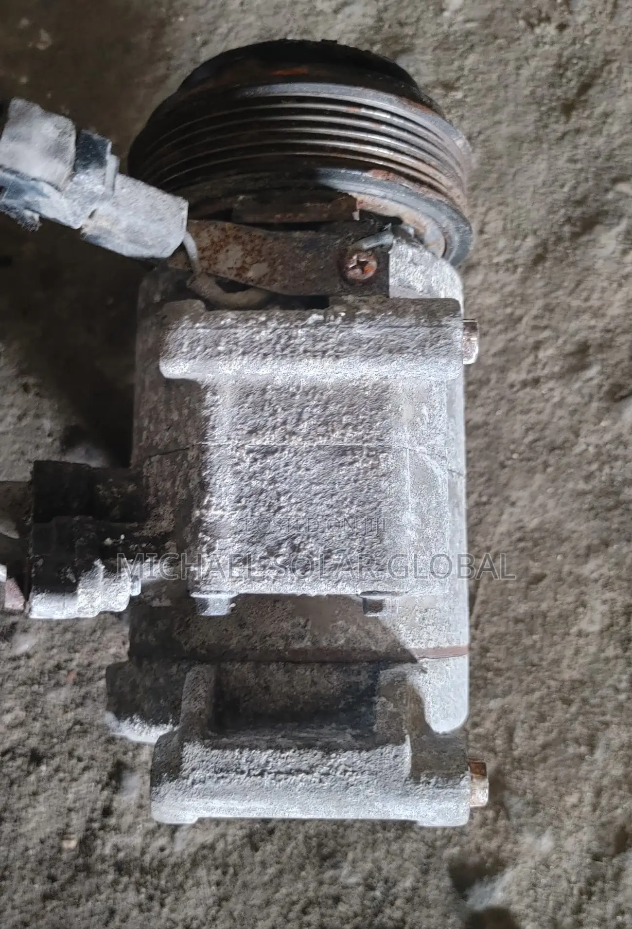 Mazda 3 a/C Compressor