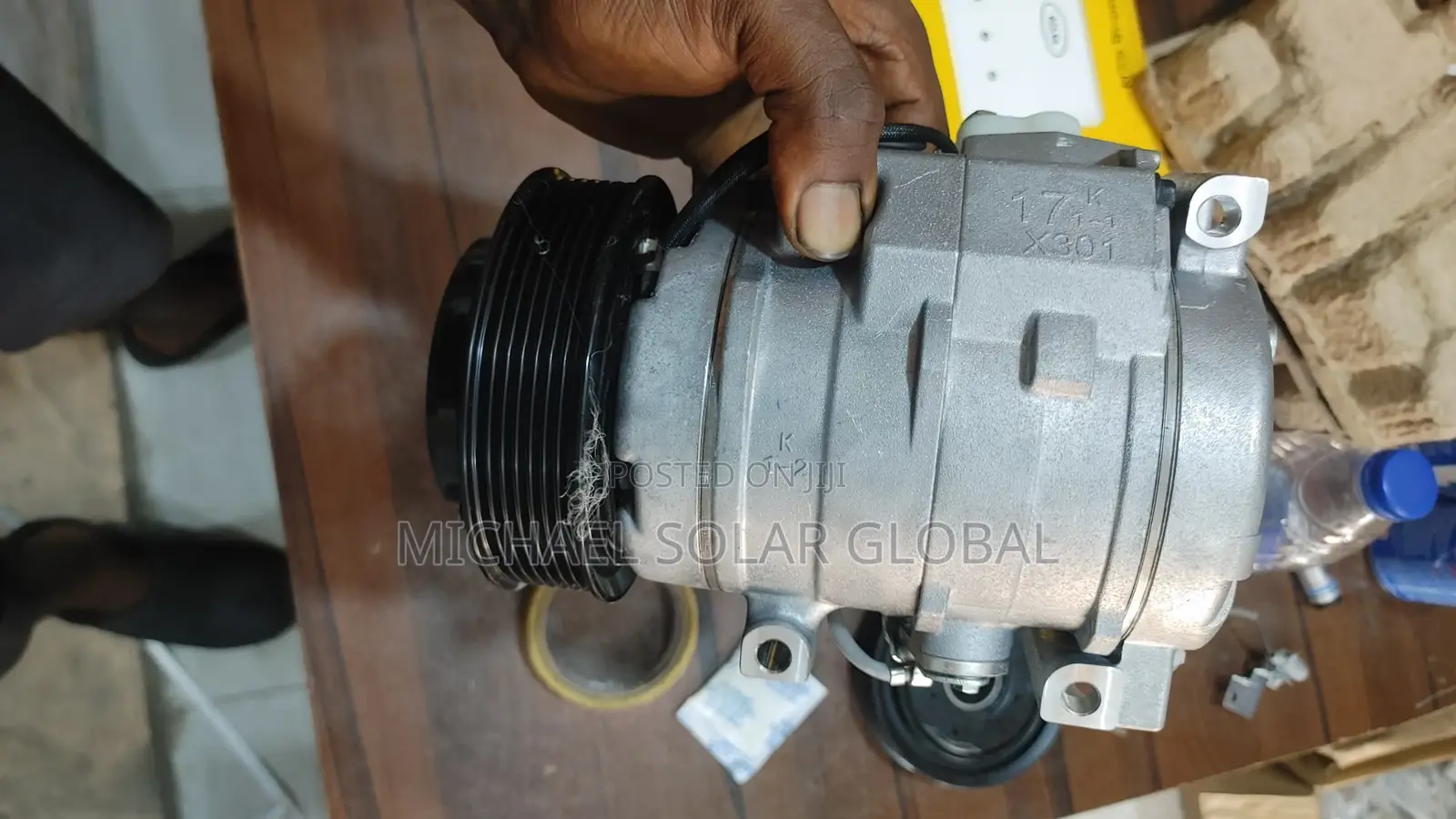Pajero a/C Compressor