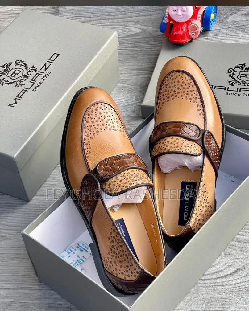 Your Quality and Elegant Male Shoe for Your Outing