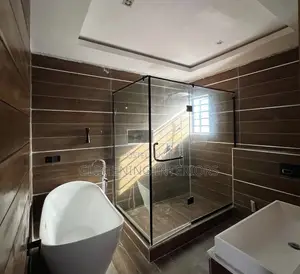 Shower Cubicle 10mm Plain Glass