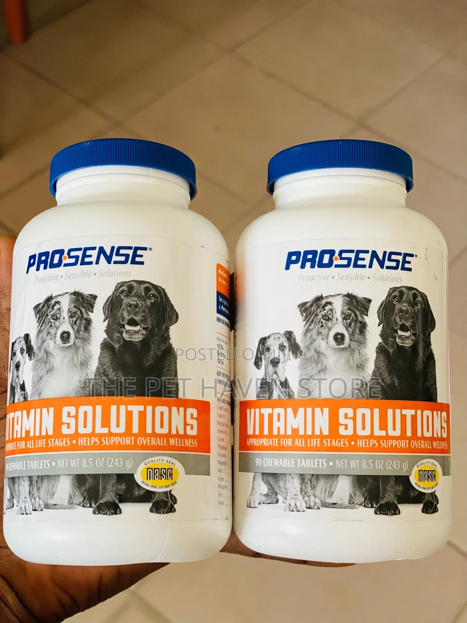 Pro Sense Multivitamin