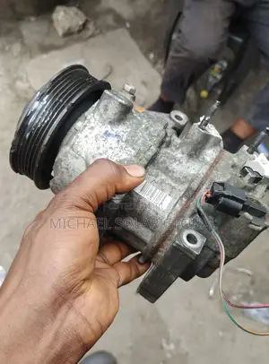 Sonata 2013 a/C Compressor