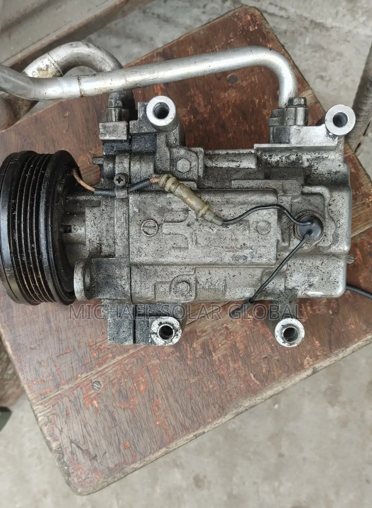 Mazda 3 Automatic a/C Compressor