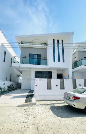 4bdrm Duplex in Ajah for sale