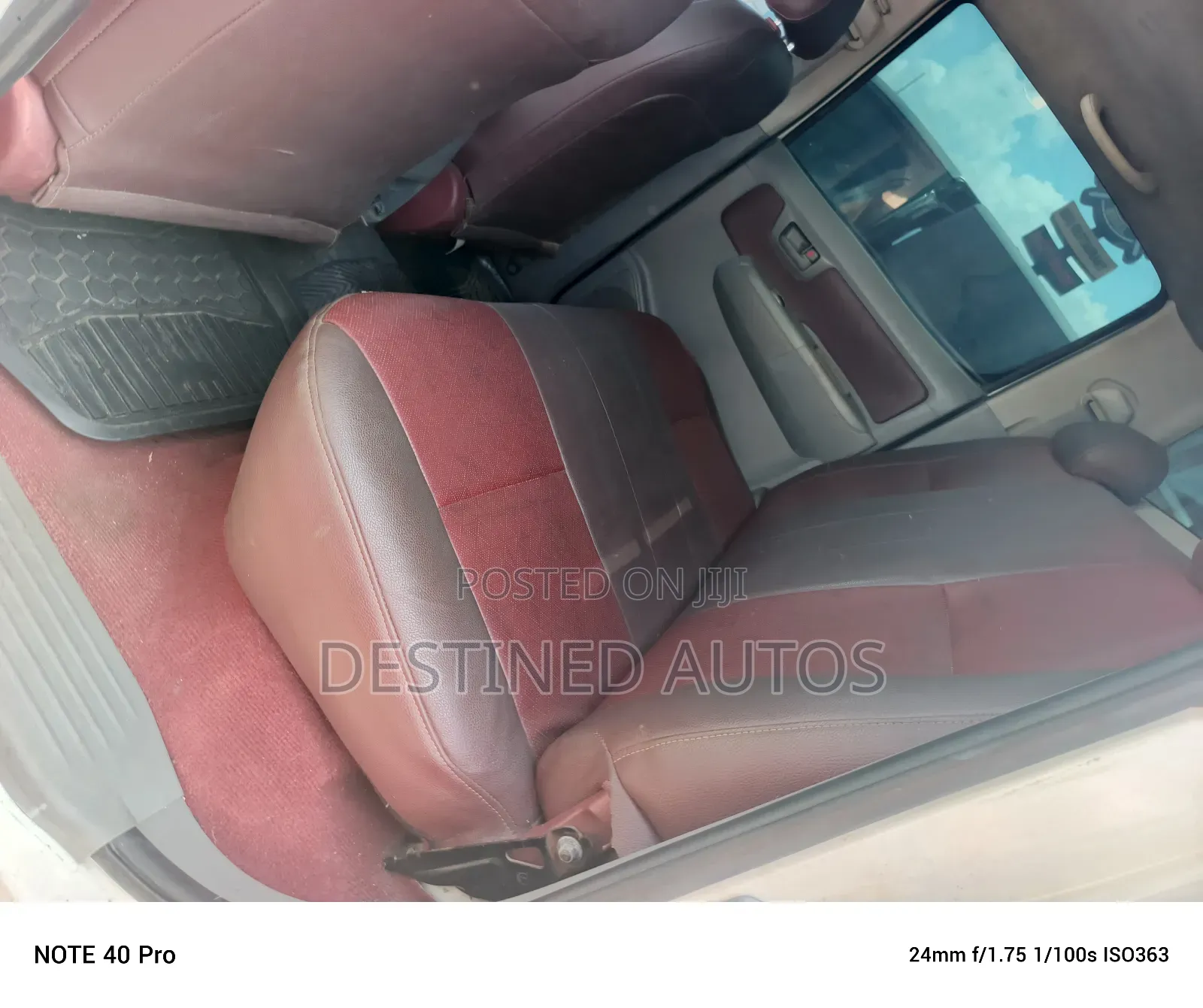 Toyota Hilux 2013 White