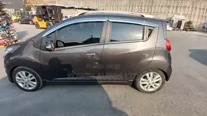Chevrolet Spark 2013 Black
