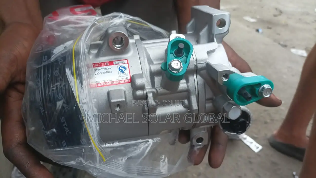 Corolla 2014-2017 Model A/C Compressor