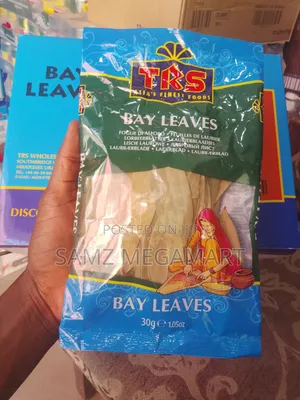 Photo - TRS Bay Leaves 15x30g