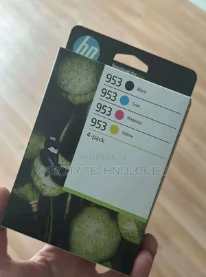 Hp 953 Combo Original Ink Cartridge