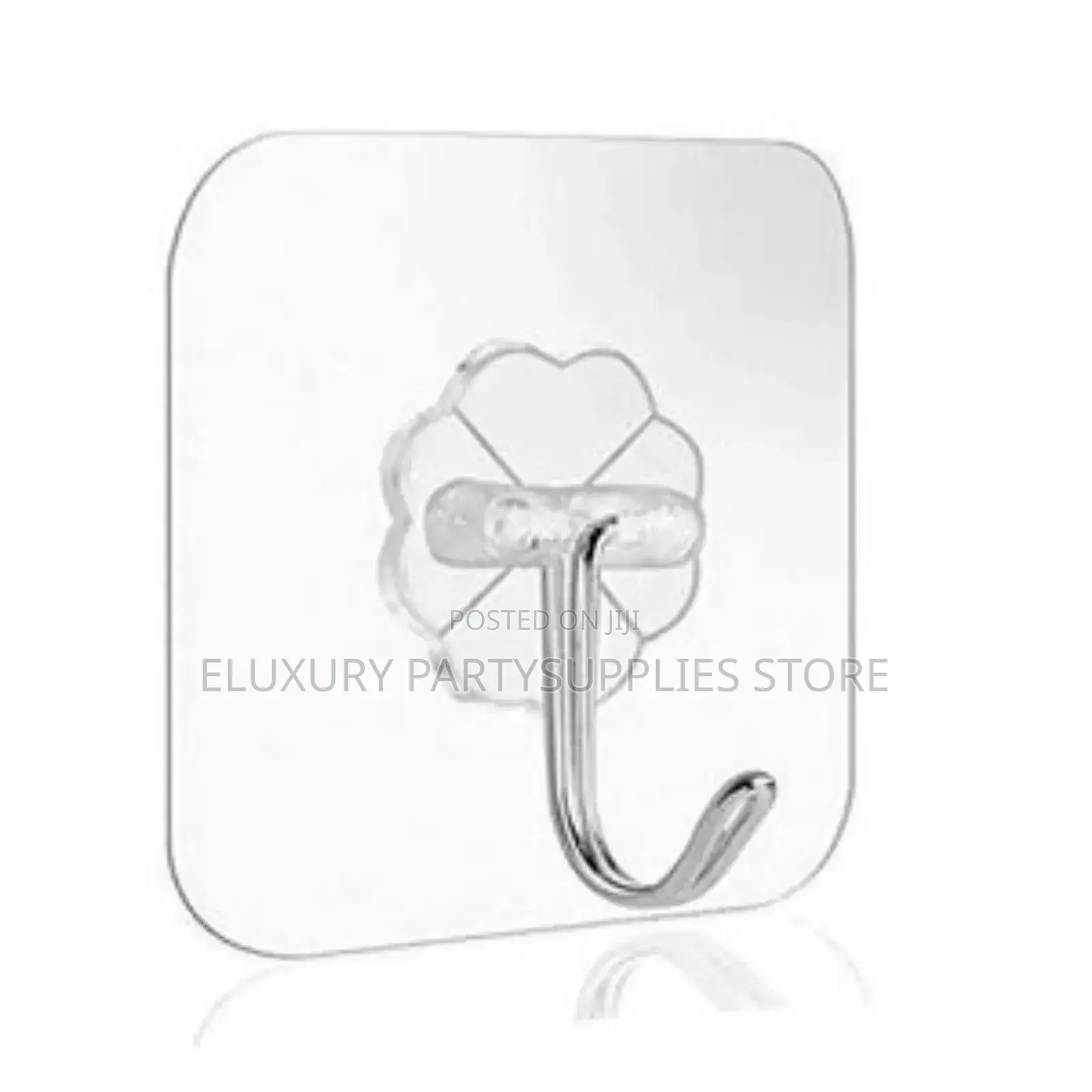 Transparent Wall Hook