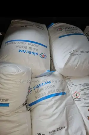 Soda Ash Dense