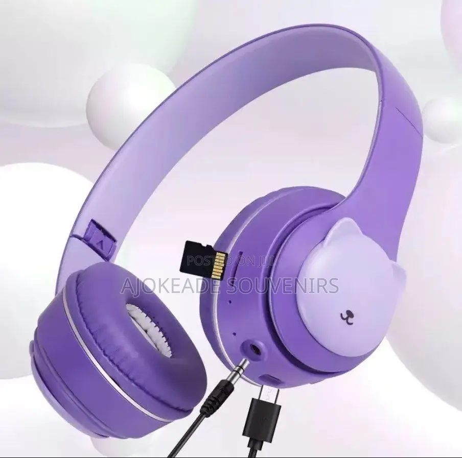 Wireless Bluetooth Headset