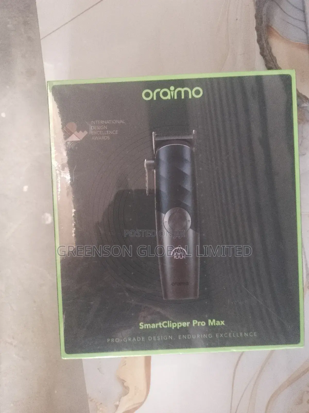 Oraimo Smart Clipper Promax