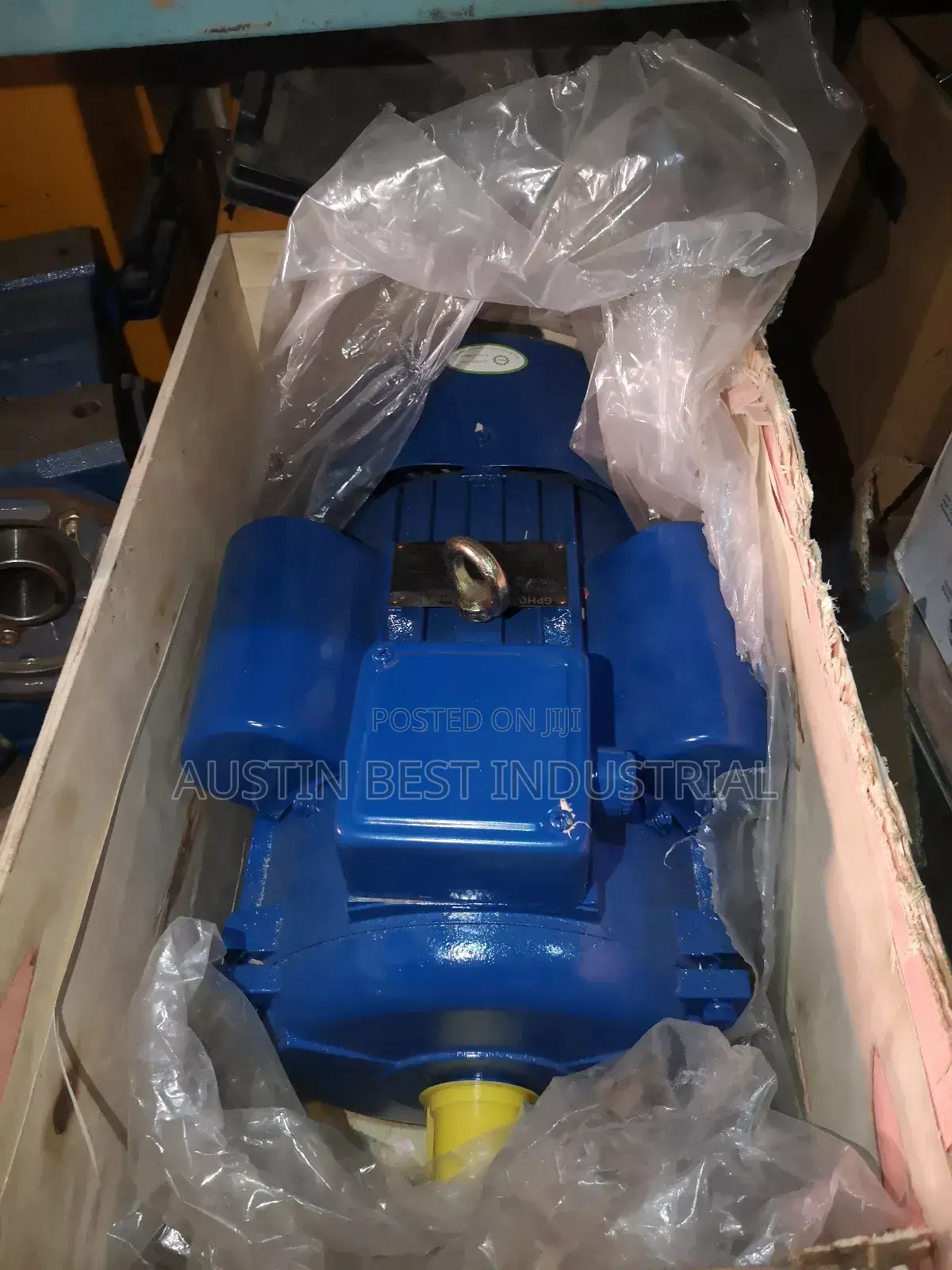 10hp Single Motor Normal Speed 4pole