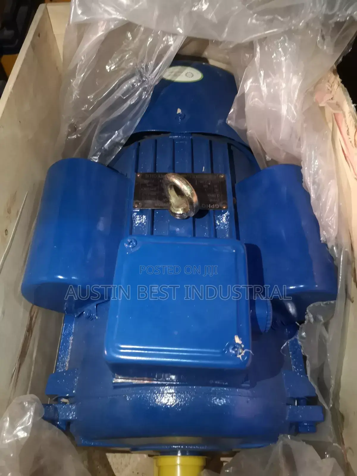 10hp Single Motor Normal Speed 4pole