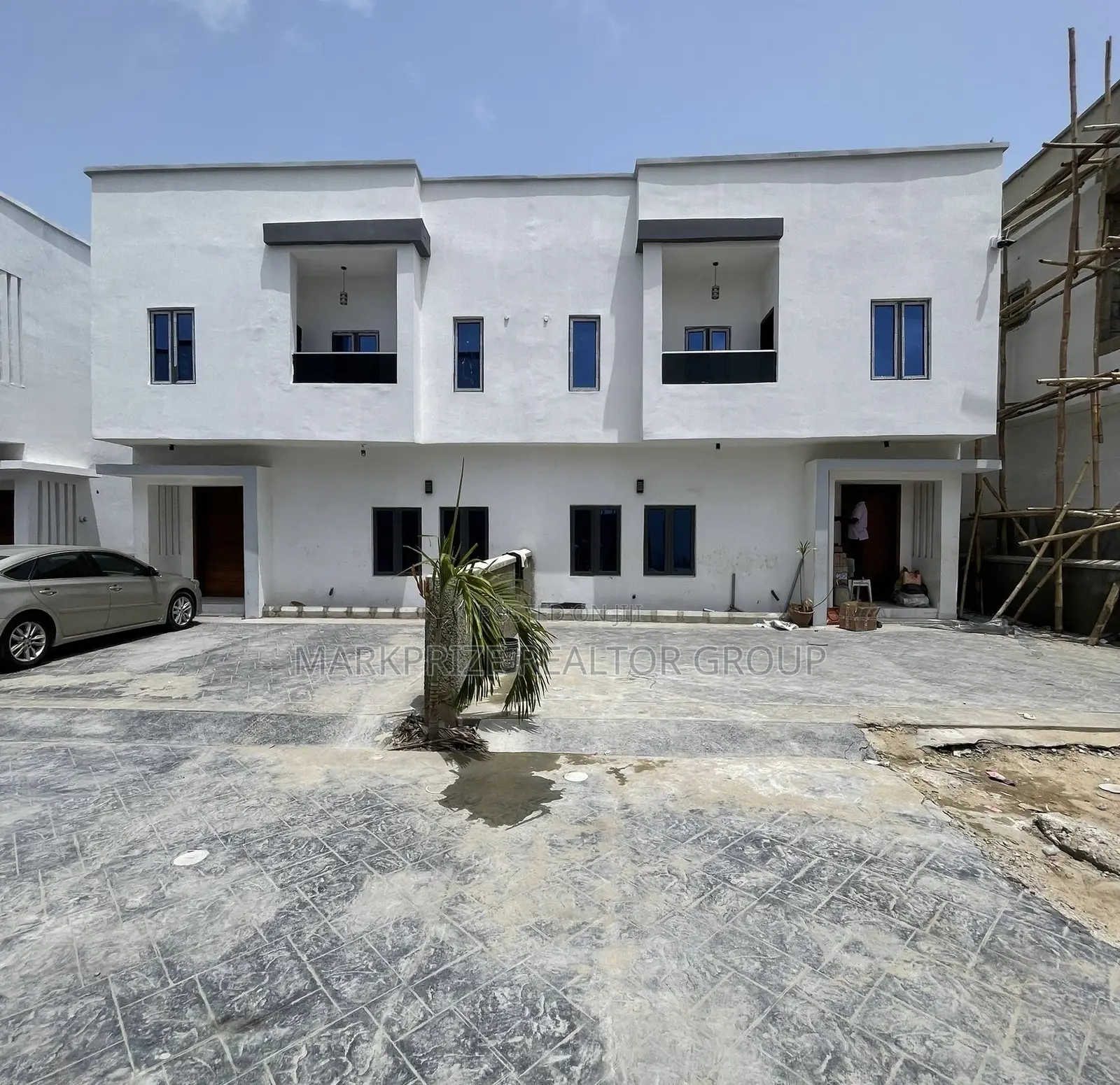 4bdrm Duplex in Ajah Lagos for sale