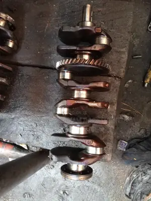 Toyota Camry 2.4 Crankshaft 2005