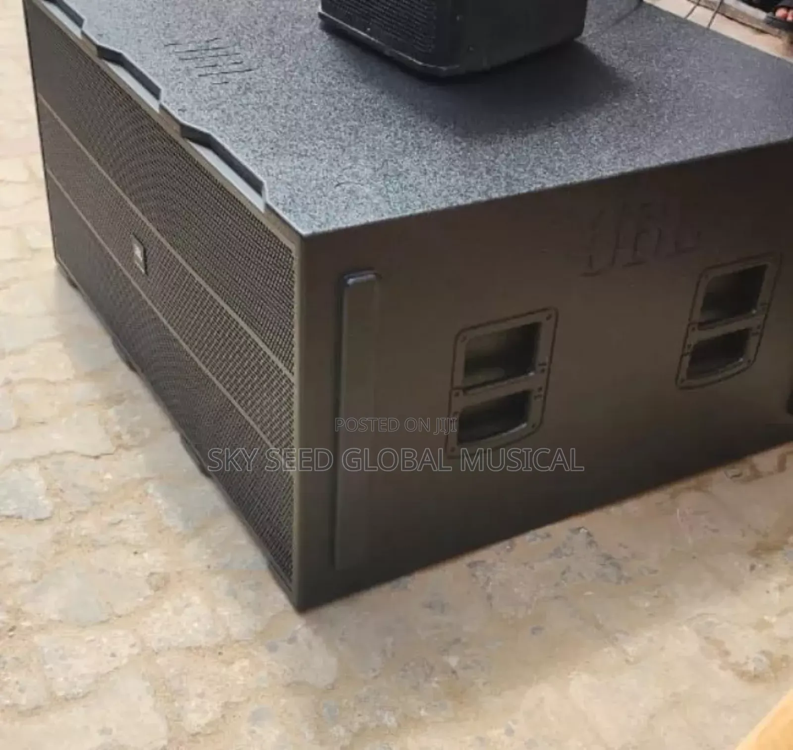 Original JBL Double Sub
