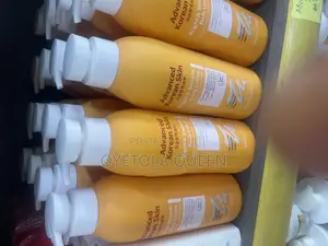 Advanced Korean Cream Bright and Smooth Body Lotion