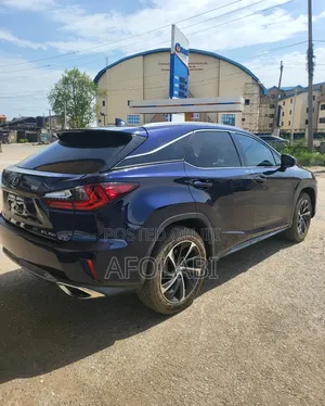 Lexus RX 350 AWD 2016 Blue