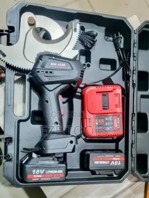Cordless Cable Ratchet Cutter
