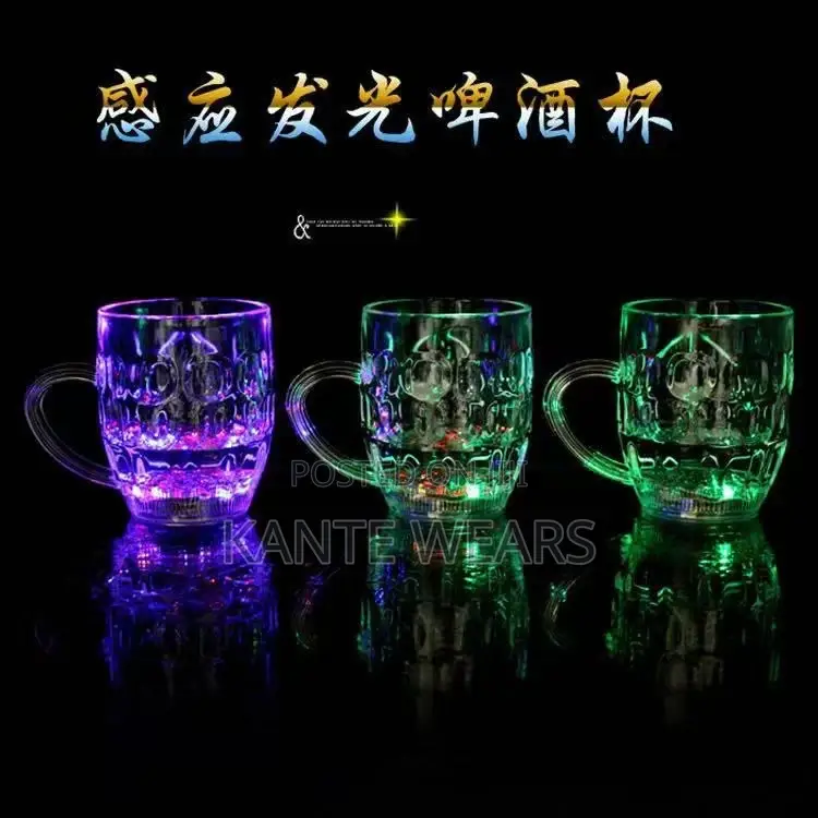 Induction Drink Cup With Handle