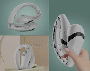 Neck Fan Foldable (5000mah Battery Life )