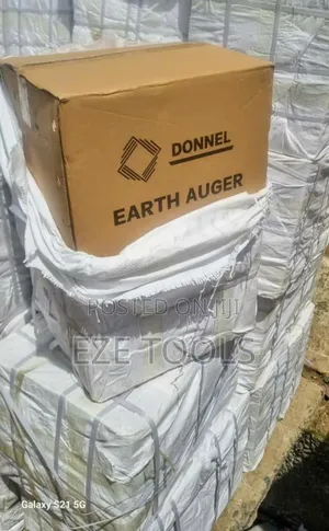 Agricultura Earth Auger