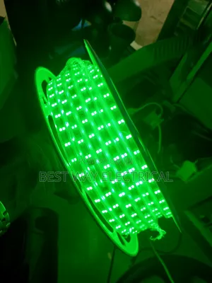 Green Rope Light In Abuja