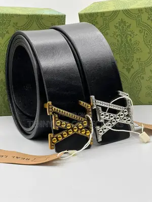 Original Quality Latest Luxury Italian Leather Belts