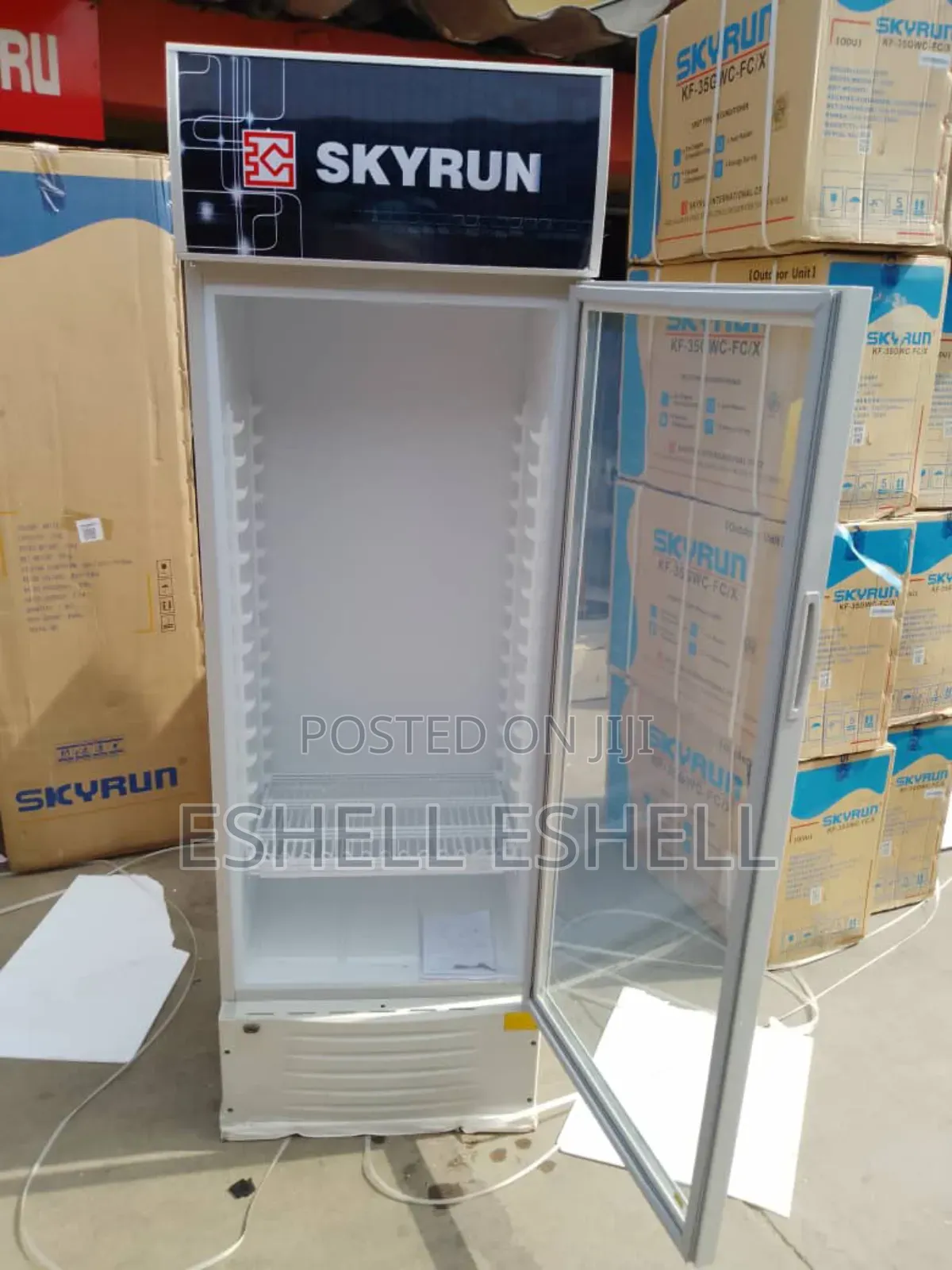 Skyrun 228ltr Chiller