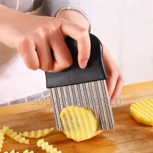Crinkle Cutter