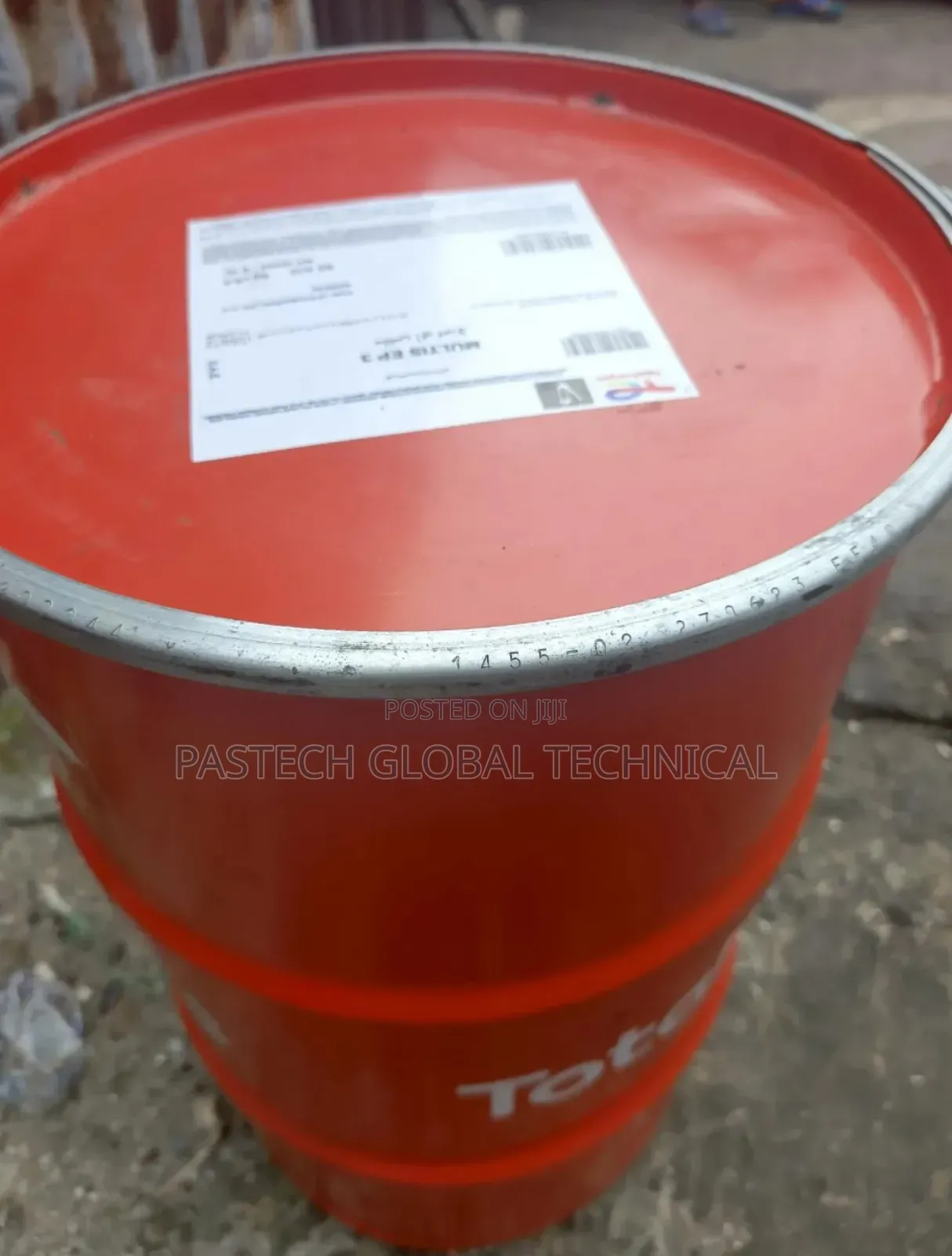 Multis Ep 3 Grease 50kg