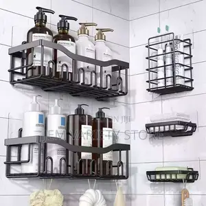 5 in 1 Bathroom Organiser