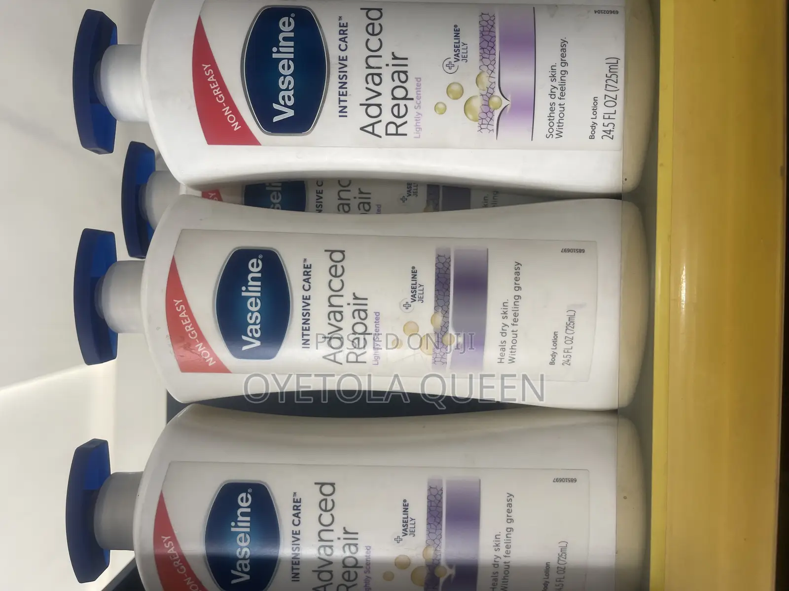 Advanced Repair Vaseline
