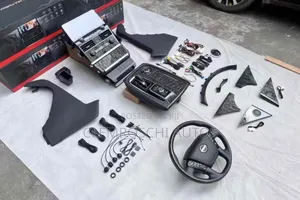High Quality Certified Interior Andriod Screen Nissan Patrol