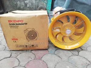 16inch Portable Explosion Proof Ventilation Fan