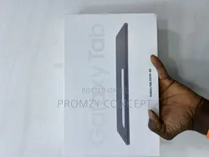 New Samsung Galaxy Tab S10 FE+ 128 GB Gray