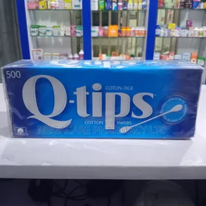 Q-Tips 500 Cotton Swab Sticks